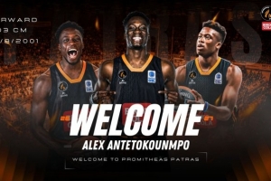 字母弟告别NBA，加盟希腊俱乐部普罗米修斯，兄弟篮球梦碎
