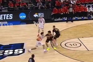 快船5号秀瓦格勒此前25分率队进四强！模板哈利和里夫斯