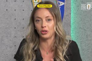 女主播：梅西若再获一金球奖，我便辞职，C罗亦然