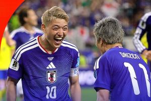 小组第二晋级！日本队一胜两平连续三届世界杯晋级，当前最佳战绩16强
