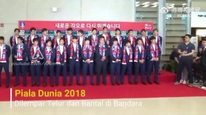 2018年世界杯韩国历史性击败德国，归国后却未能避免遭扔鸡蛋的遭遇