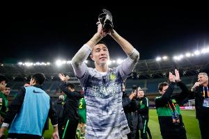 侯森表示：再次回到工体与大家相聚非常高兴，还需要一段时间恢复到最佳状态