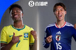 看好巴西击败日本！詹俊表示：日本是一支实力强劲的一流球队，巴西的优势在于球星众多和安切洛蒂的执教。