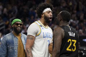 Windhorst：最终结果或为詹姆斯重返湖人，追梦留守勇士，AD留奇才