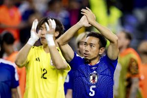 长友佑都谈参赛次数：非因成就而自满，梅西C罗均出战6届世界杯