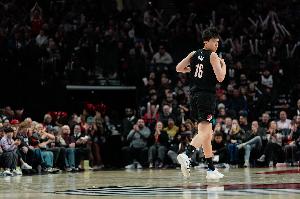 媒体人士：需为开拓者配备运动型45号位球员 杨瀚森在NBA的生存空间将持续受限