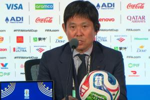 森保一强调日本需依赖自身实力晋级，小组第二优于小组第三