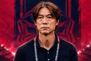韩国主帅洪明甫被官方解职，本届世界杯止步小组赛
