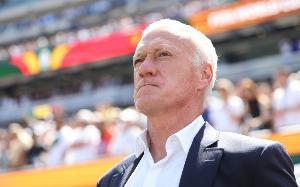 FIFA拒法国戴黑袖章要求，赛前将为地震亡者默哀