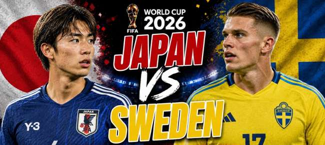 日本vs 瑞典在线观看_日本vs 瑞典比分直播_日本vs 瑞典直播在线观看