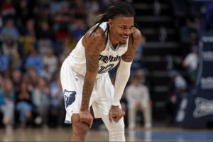 Windhorst：灰熊队将放弃莫兰特进行重建，需承受不良合同
